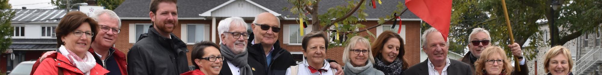 10 ans du jumelage à Saint Denis